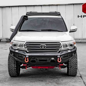 Toyota Land Cruiser 200 Series 2010-2015 (No KDSS) Hamer Atlas Series Bull Bar