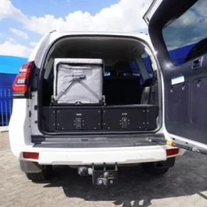 Toyota Land Cruiser Prado 150 Series 2010-2023 Big Country Savute Twin Drawer System