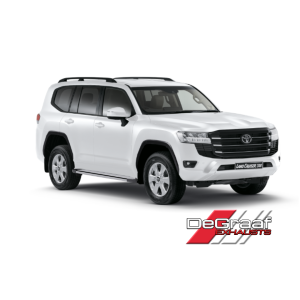 Toyota Land Cruiser 300 Series 2021+ 3.3 Diesel V6 DeGraaf Exhaust System