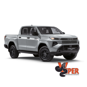 Toyota Hilux Travo 2.8GD 2026+ Viper Exhaust System