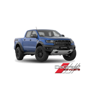 Ford Raptor 2.0 Bi-Turbo 2019-2022 DeGraaf Exhaust System