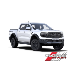 Ford Raptor Next Gen 2023+ DeGraaf Exhaust System