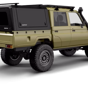 Toyota Land Cruiser 79 Series 2009+ Double Cab RSi Smartcap Canopy