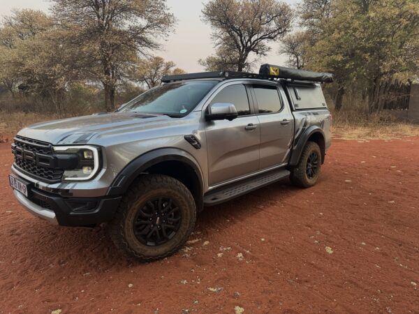 Ford Raptor/Ranger Next Gen 2023+ Eezi-Awn K9 Sport Roof Rack - Image 2