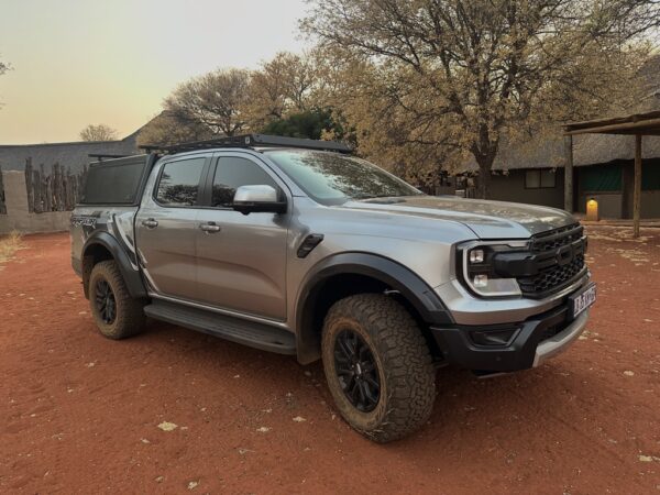 Ford Raptor/Ranger Next Gen 2023+ Eezi-Awn K9 Sport Roof Rack - Image 4