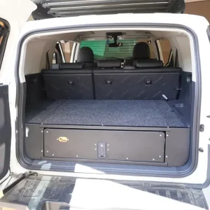 Toyota FJ Cruiser 2010-2023 Big Country Savute Single Drawer System