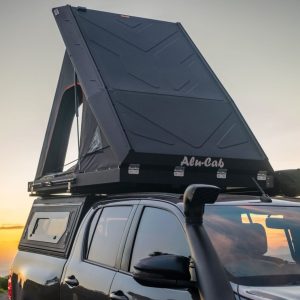 Alu-Cab Gen 3-R Expedition Rooftop Tent