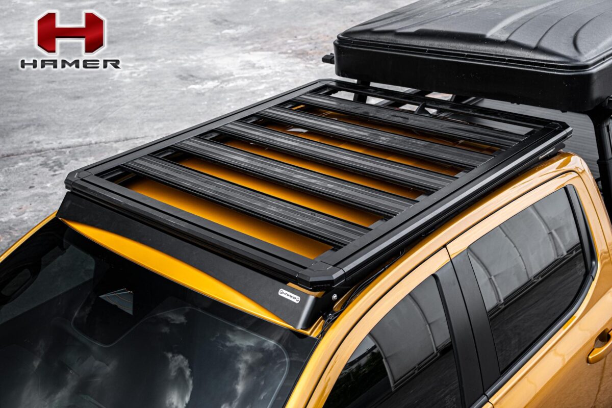 Ford Raptor/Ranger PXIII 2019-2022 Hamer Flat Rack