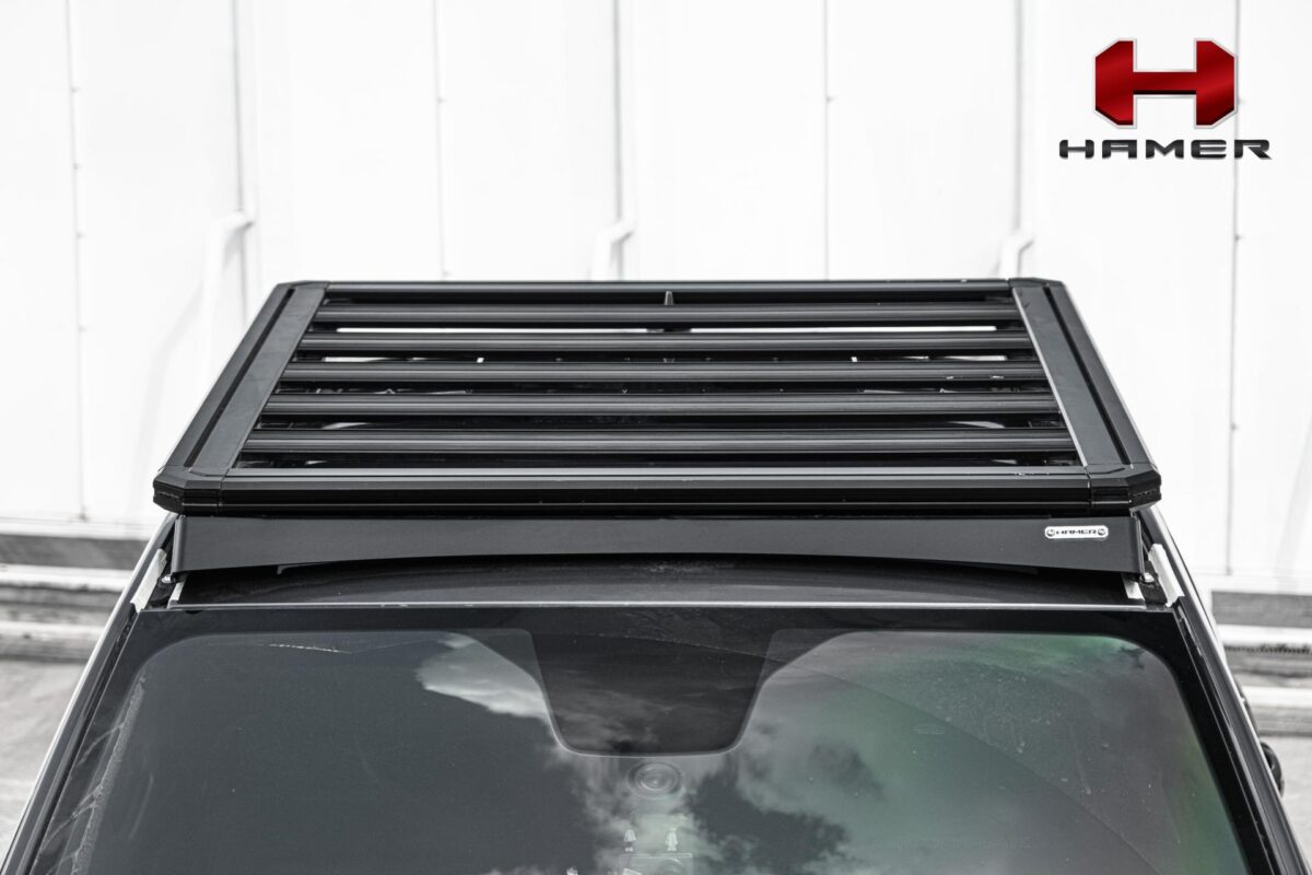Ford Raptor/Ranger PXIII 2019-2022 Hamer Flat Rack - Image 5