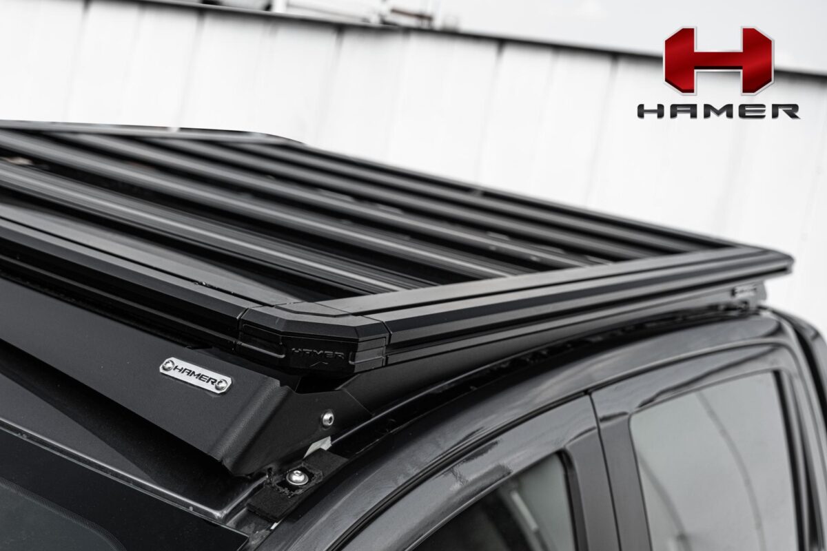 Ford Raptor/Ranger PXIII 2019-2022 Hamer Flat Rack - Image 6