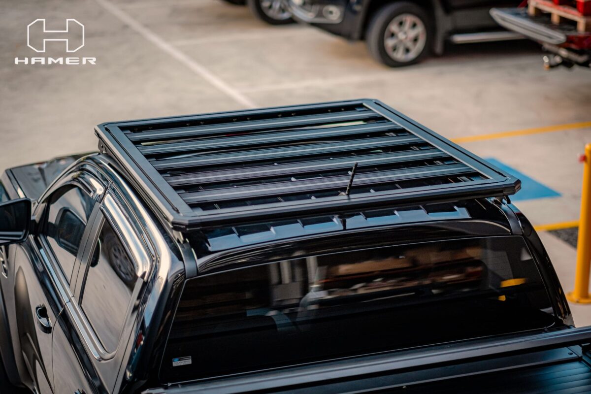 Ford Raptor/Ranger PXIII 2019-2022 Hamer Flat Rack - Image 7