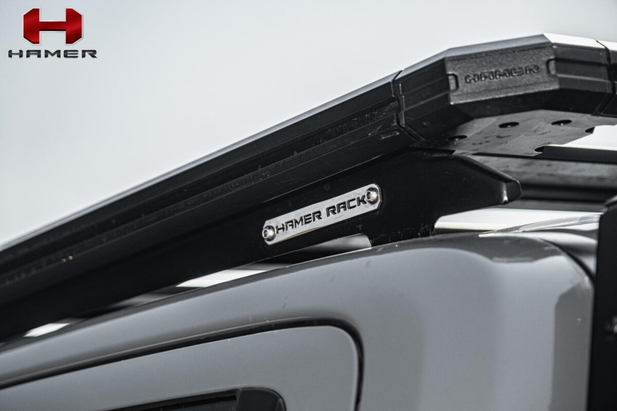 Ford Raptor/Ranger PXIII 2019-2022 Hamer Flat Rack - Image 4
