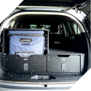 Toyota Fortuner D4D 2005-2015 Big Country Moremi Drawer System