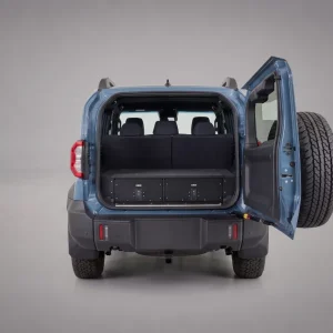 Toyota Land Cruiser FJ 2026+ Big Country Savute Twin Drawer System