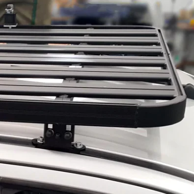 Ford Ranger PXII/PXIII Big Country Roof Rack - Image 3