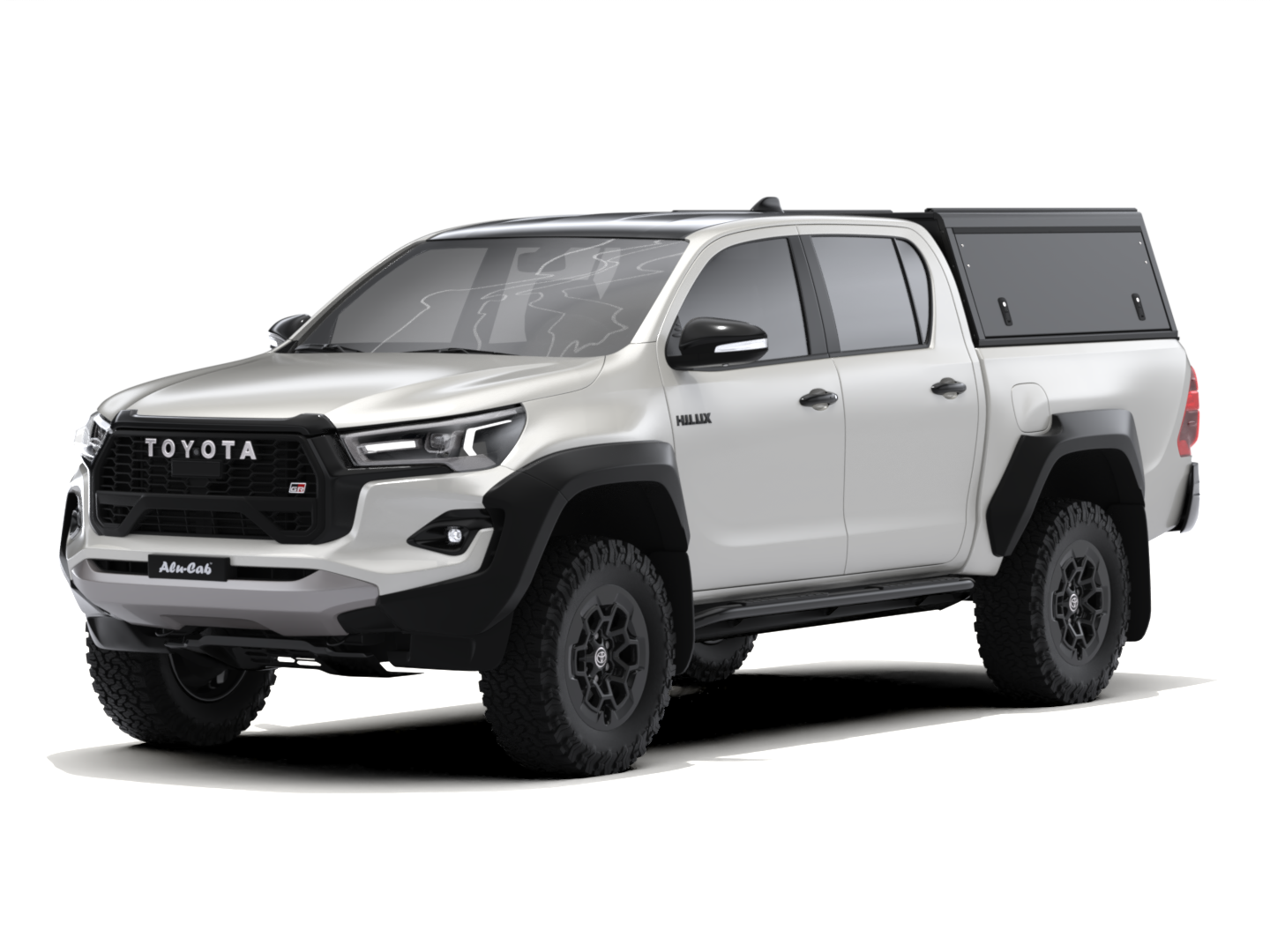 Toyota Hilux GD6 2016-2025 Alu-Cab Explorer Guard Canopy - Image 3