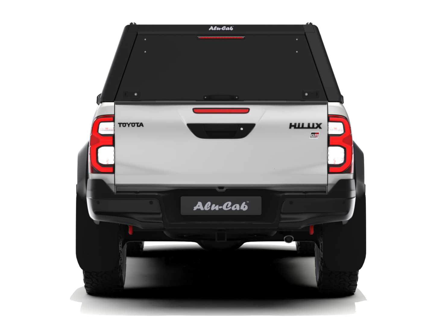 Toyota Hilux GD6 2016-2025 Alu-Cab Explorer Guard Canopy - Image 4