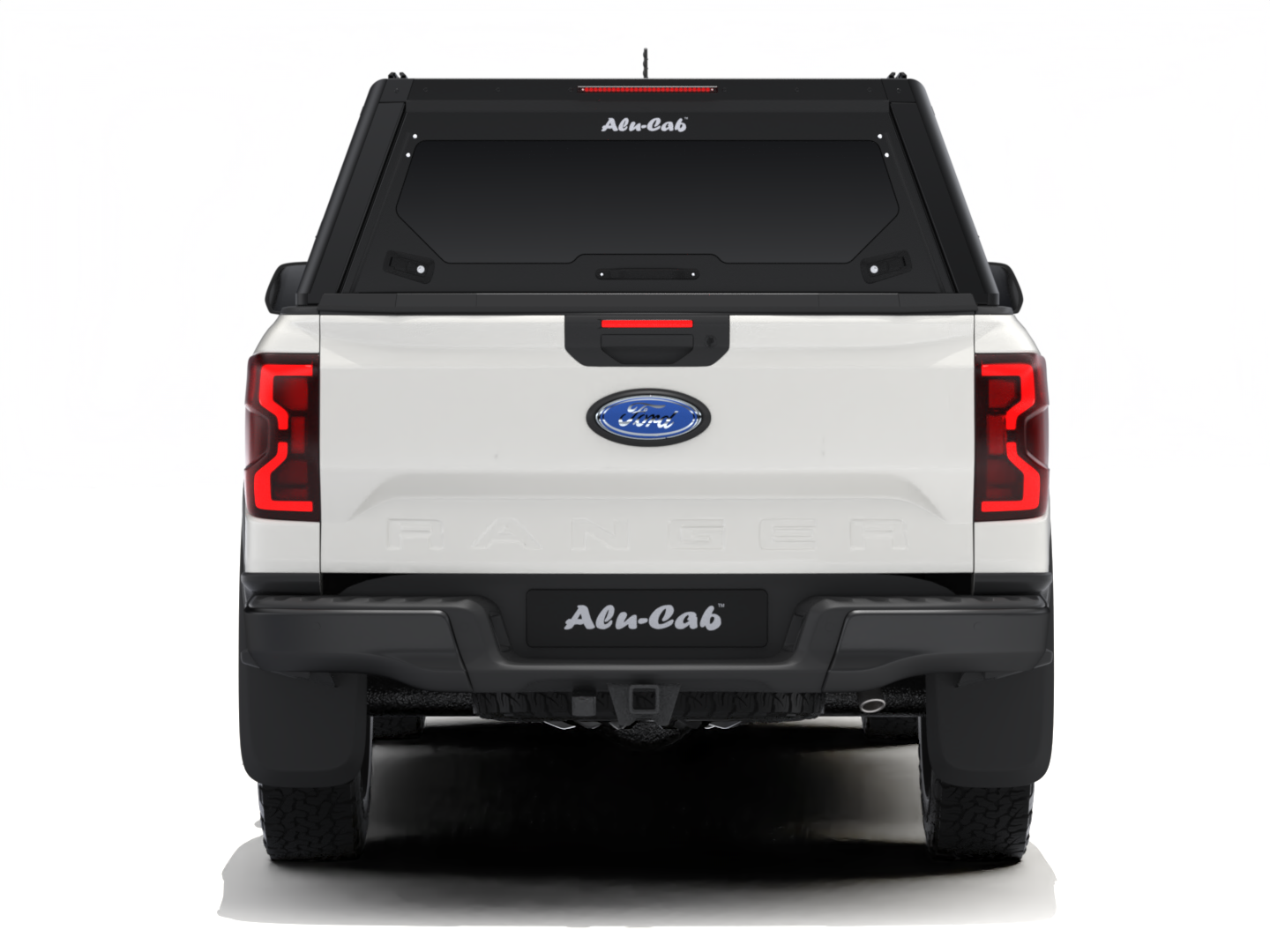 Ford Ranger Next Gen 2023+ Alu-Cab Contour Canopy - Image 2