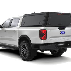 Ford Ranger Next Gen 2023+ Alu-Cab Explorer Guard Canopy