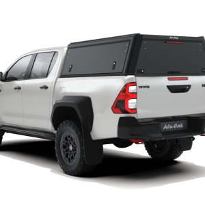 Toyota Hilux GD6 2016-2025 Alu-Cab Explorer Guard Canopy