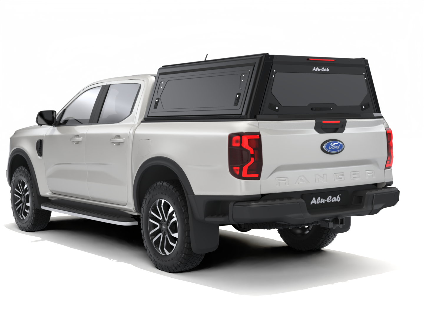 Ford Ranger Next Gen 2023+ Alu-Cab Contour Canopy