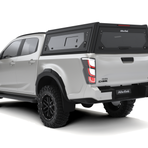 Isuzu D-Max Gen 7 2022-2025 Alu-Cab Contour Canopy