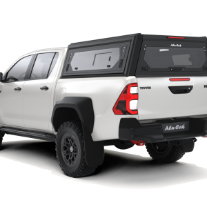 Toyota Hilux GD6 2016-2025 Alu-Cab Contour Canopy