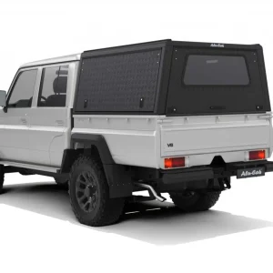 Toyota Land Cruiser 79 Series 2009+ Alu-Cab Explorer Canopy