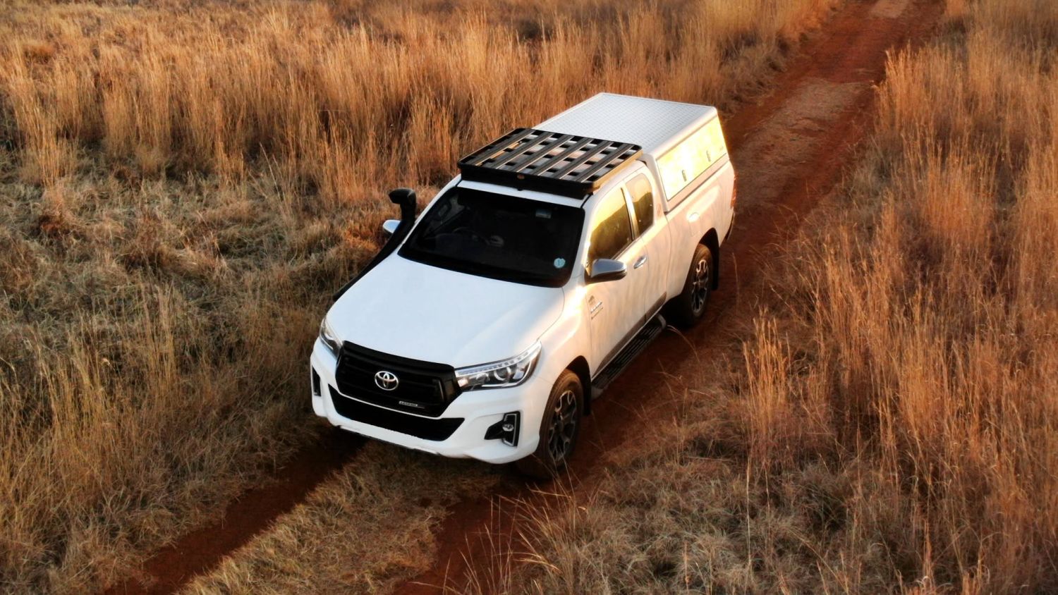 Toyota Hilux D4D 2005-2015 Big Country Canopy - Image 2