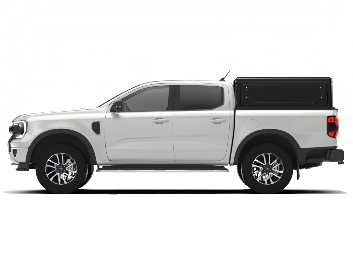 Ford Ranger Next Gen 2023+ Alu-Cab Contour Canopy - Image 5