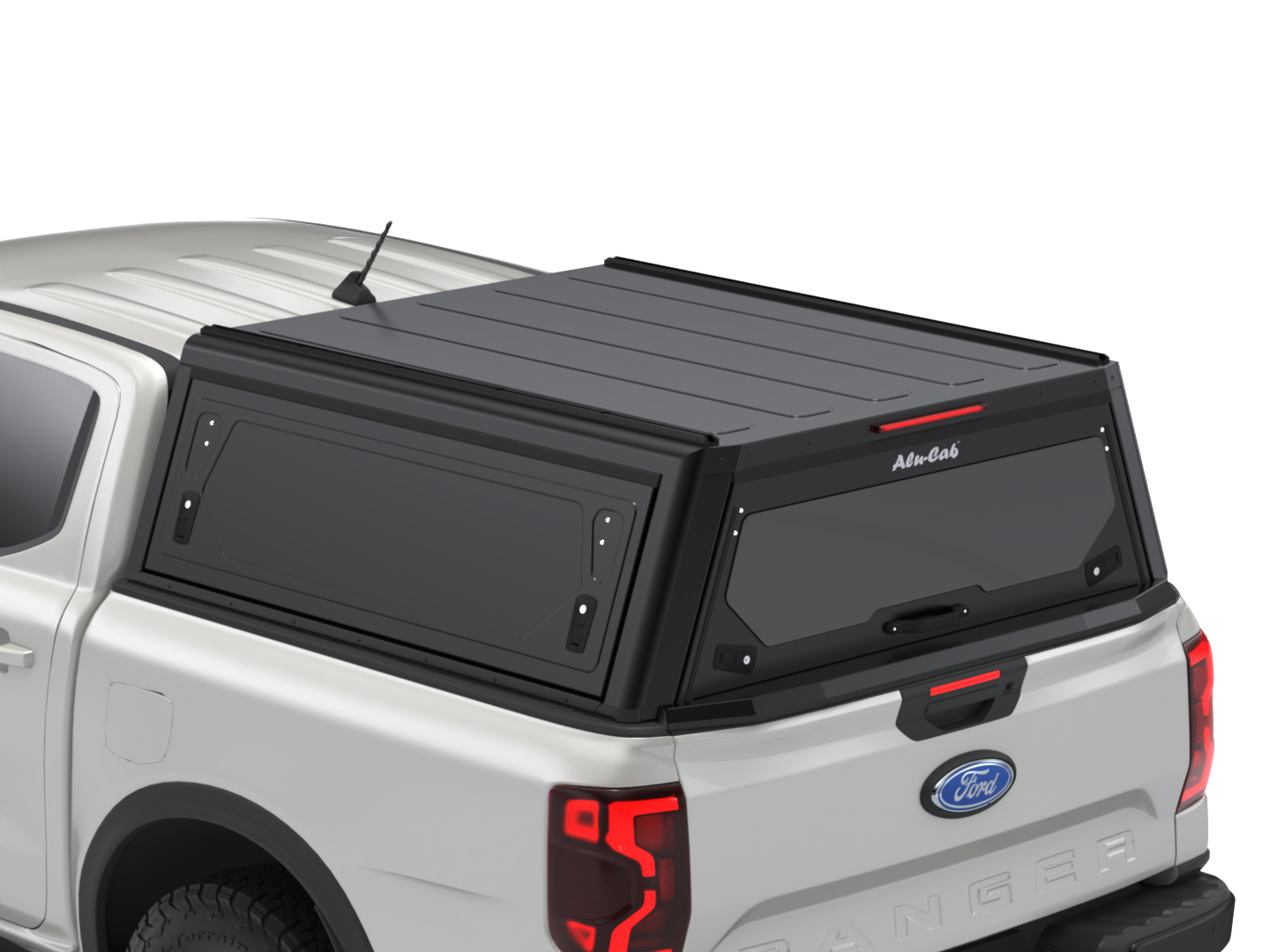 Ford Ranger Next Gen 2023+ Alu-Cab Contour Canopy - Image 6