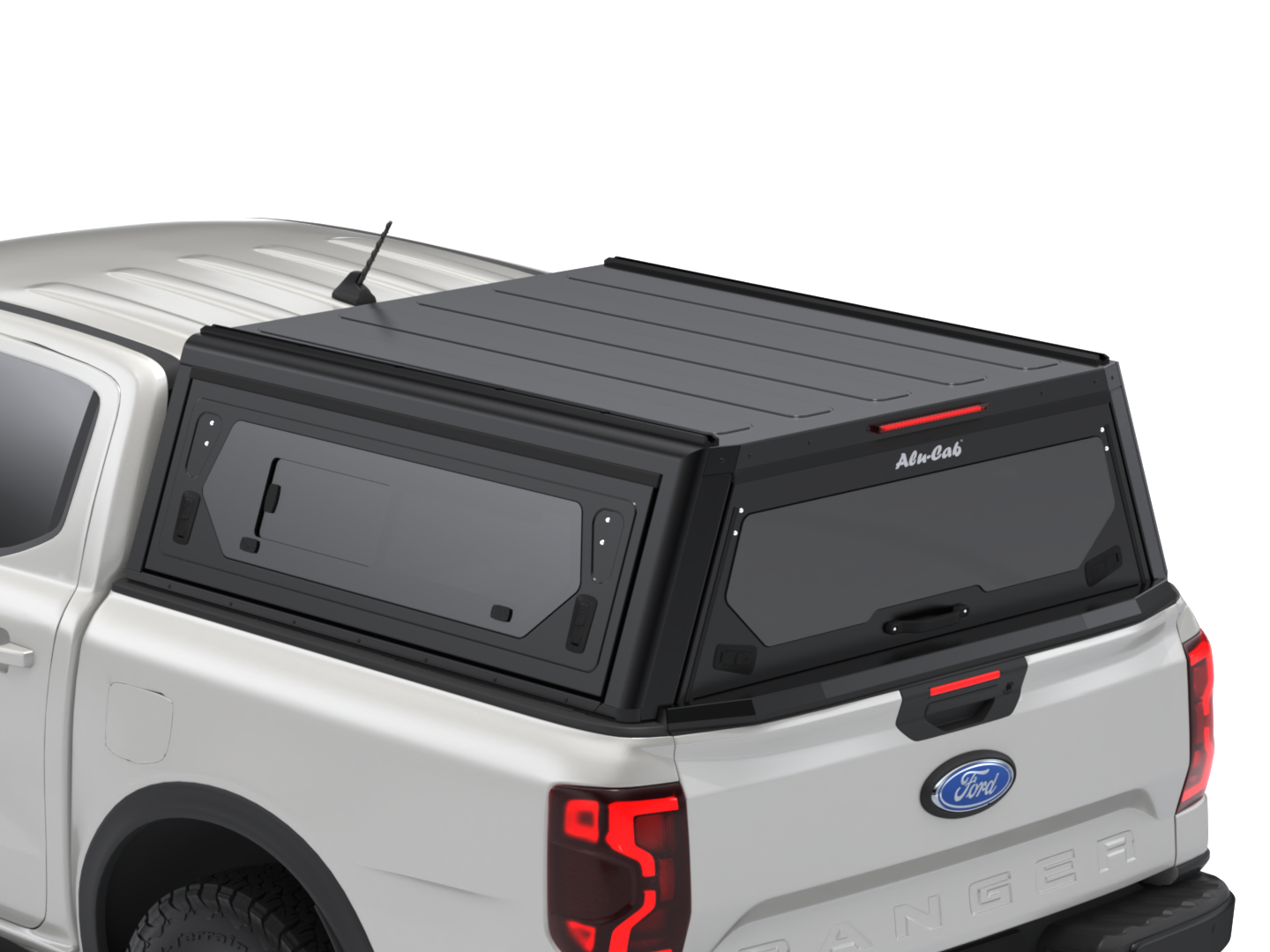 Ford Ranger Next Gen 2023+ Alu-Cab Contour Canopy - Image 3