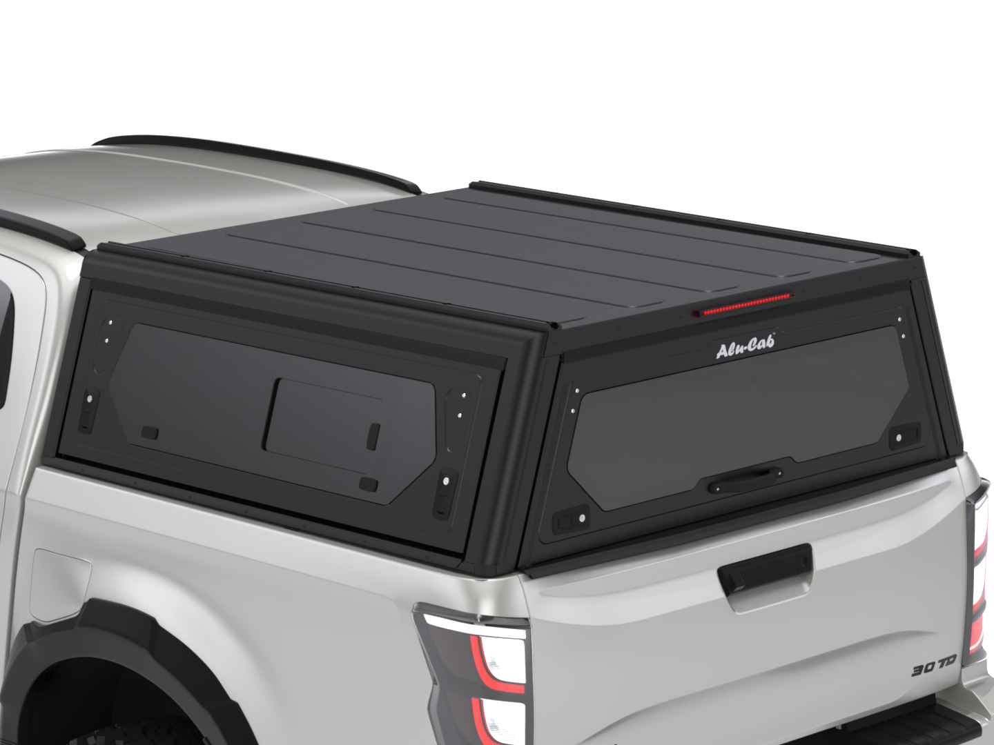Isuzu D-Max Gen 7 2022-2025 Alu-Cab Contour Canopy - Image 6