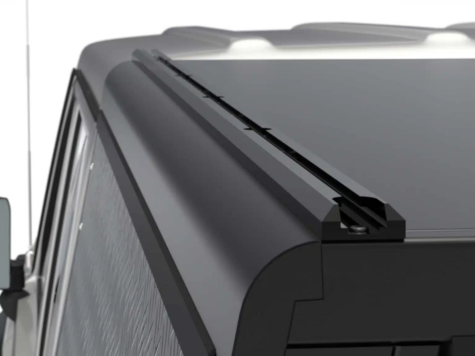 Toyota Land Cruiser 79 Series 2009+ Alu-Cab Explorer Canopy - Image 6