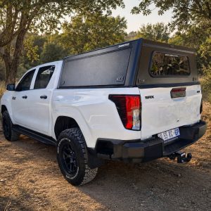 Toyota Hilux Travo 2026+ Bushtech Original Canopy