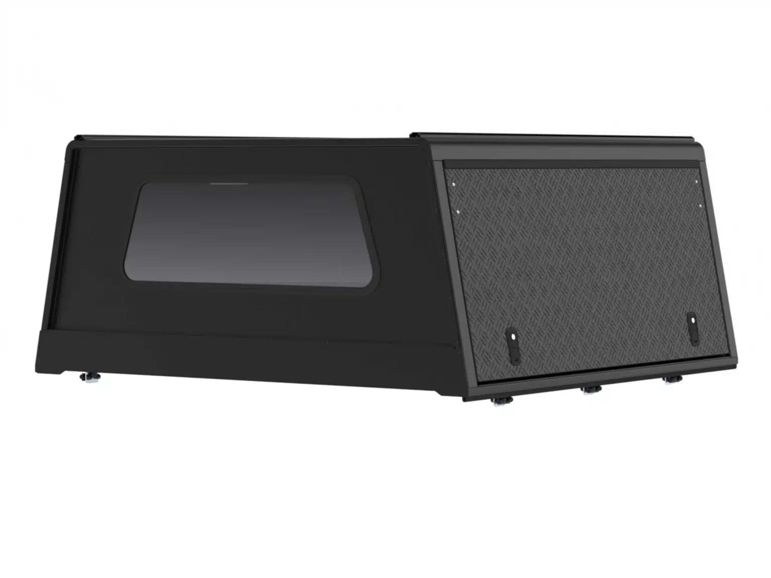Toyota Land Cruiser 79 Series 2009+ Alu-Cab Explorer Canopy - Image 7