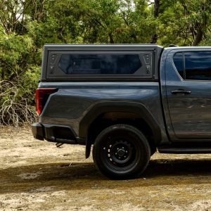 Toyota Hilux Travo 2026+ Alu-Cab Contour Canopy