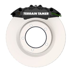 Toyota Hilux GD6 2016+ Terrain Tamer Big Brake Kit