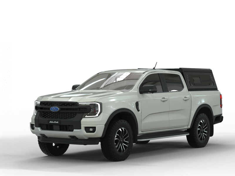 Ford Ranger Next Gen 2023+ Alu-Cab Contour Canopy - Image 4