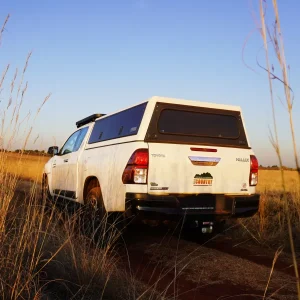 Toyota Hilux GD6 2016-2025 Big Country Canopy
