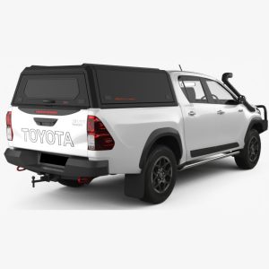 Toyota Hilux GD6 2016-2025 Rhinoman Canopy