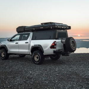Toyota Hilux GD6 2016-2025 Alu-Cab Explorer Canopy