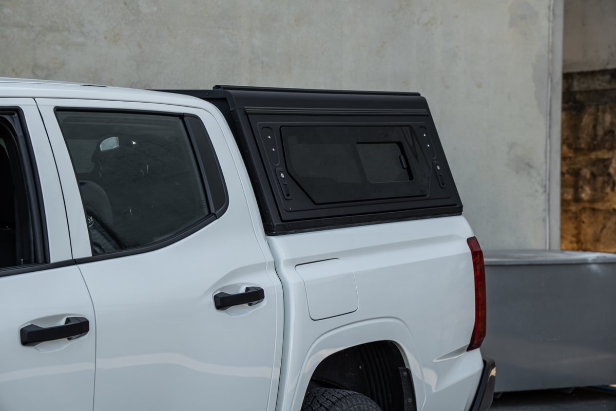 Mitsubishi Triton MV 2025+ Alu-Cab Contour Canopy - Image 11