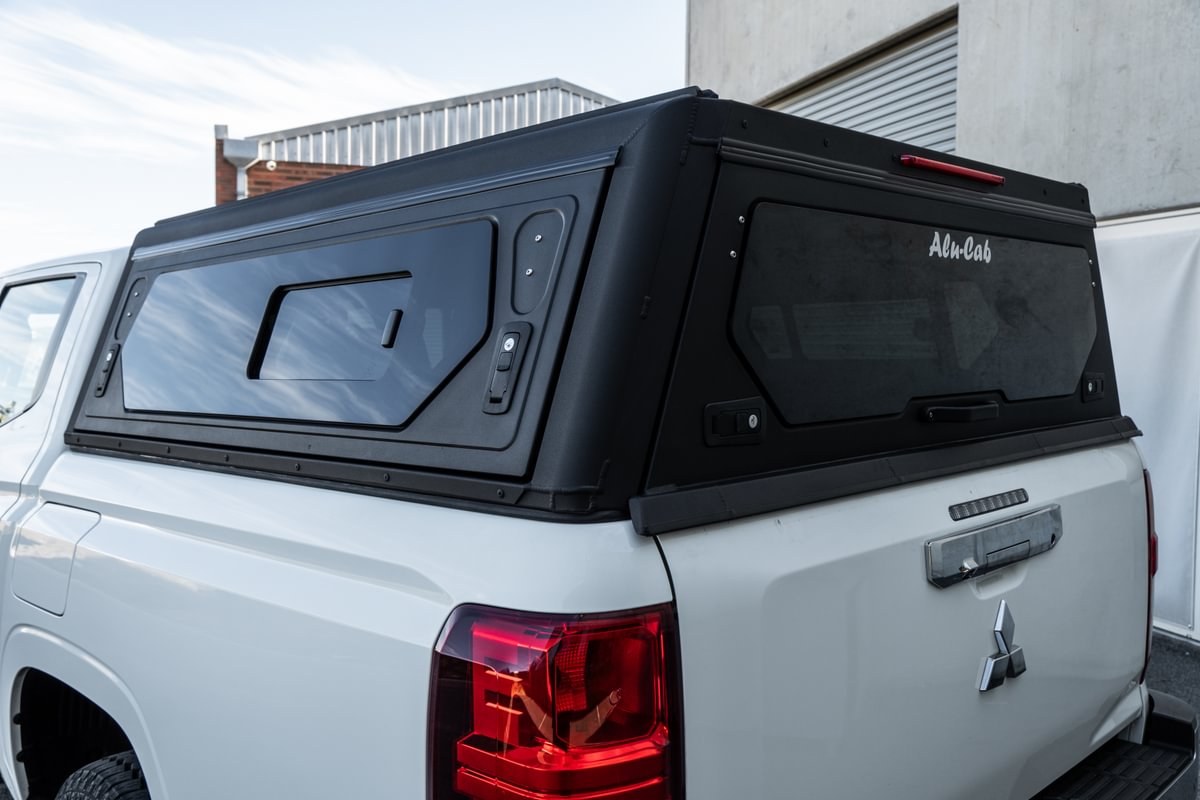 Mitsubishi Triton MV 2025+ Alu-Cab Contour Canopy - Image 4
