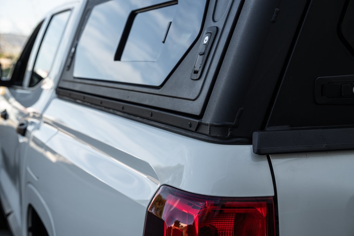 Mitsubishi Triton MV 2025+ Alu-Cab Contour Canopy - Image 9