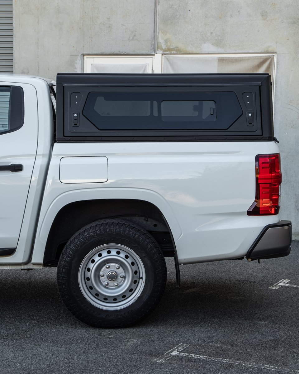 Mitsubishi Triton MV 2025+ Alu-Cab Contour Canopy - Image 10