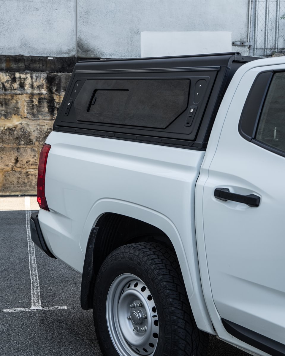 Mitsubishi Triton MV 2025+ Alu-Cab Contour Canopy - Image 6