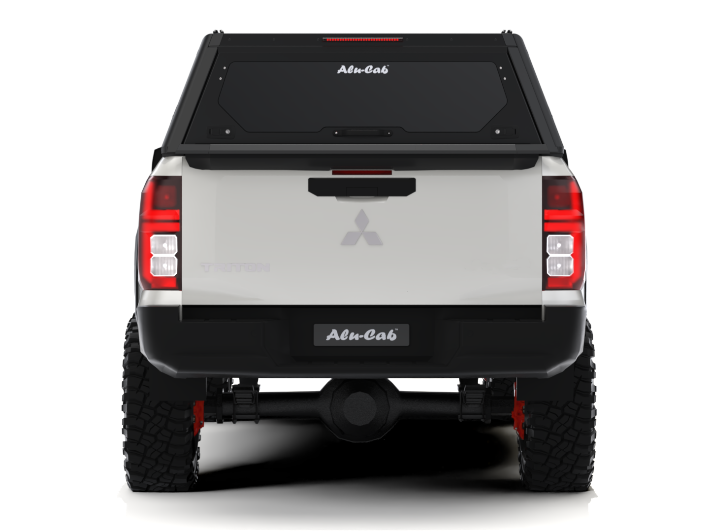 Mitsubishi Triton MV 2025+ Alu-Cab Contour Canopy - Image 13