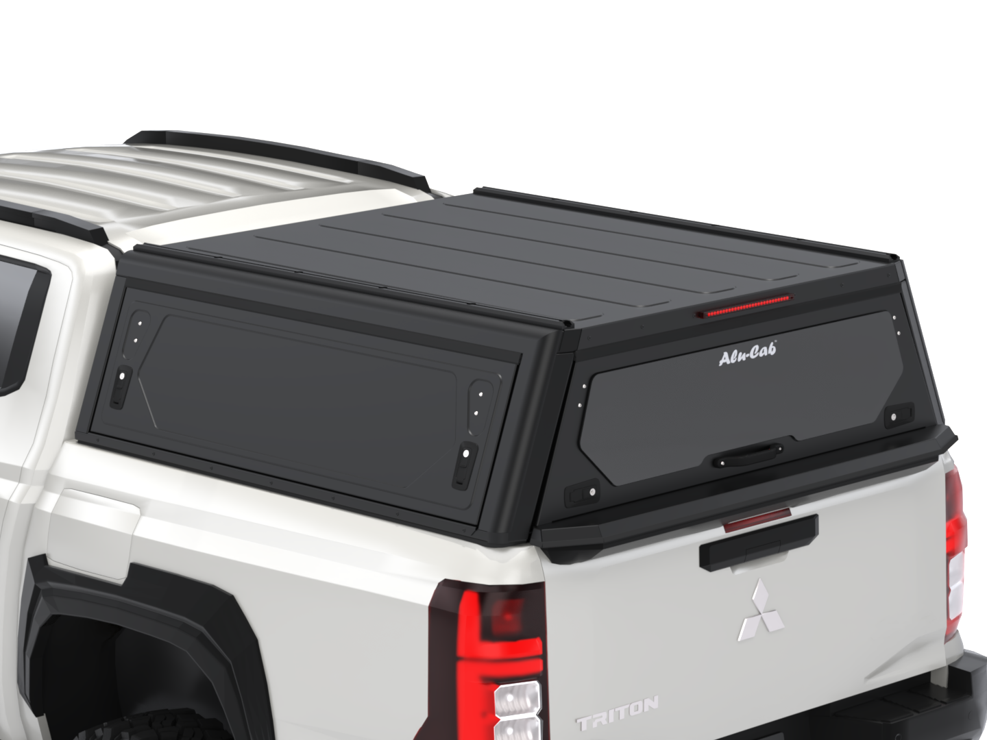 Mitsubishi Triton MV 2025+ Alu-Cab Contour Canopy - Image 14