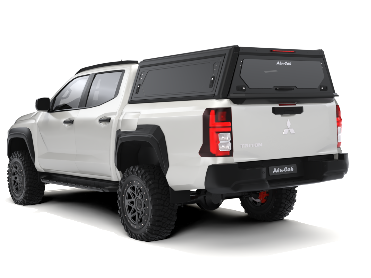 Mitsubishi Triton MV 2025+ Alu-Cab Contour Canopy - Image 17